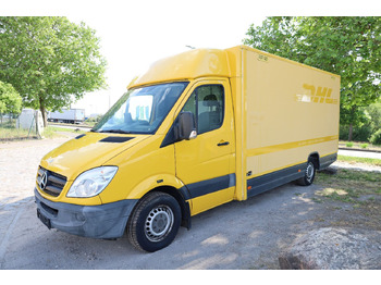 Фургон с закрытым кузовом MERCEDES-BENZ Sprinter