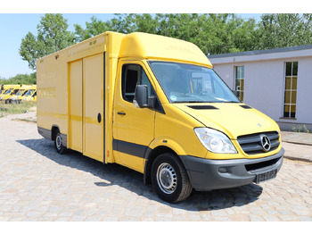 Фургон с закрытым кузовом MERCEDES-BENZ Sprinter