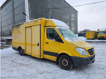 Фургон с закрытым кузовом MERCEDES-BENZ Sprinter