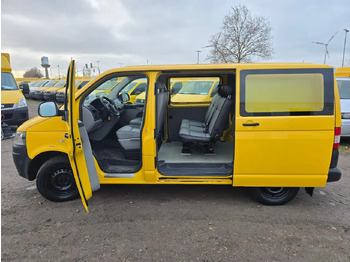 Цельнометаллический фургон VOLKSWAGEN Transporter T5