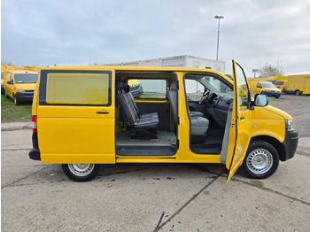 Цельнометаллический фургон VOLKSWAGEN Transporter T5