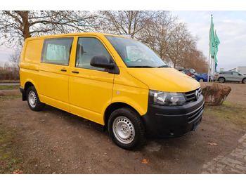 Цельнометаллический фургон VOLKSWAGEN Transporter T5
