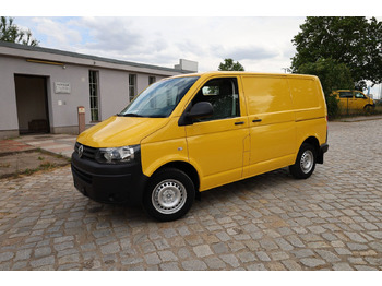 Легковой фургон VOLKSWAGEN Transporter T5