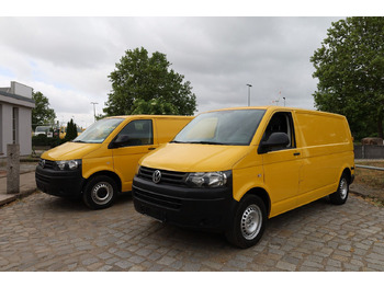 Легковой фургон VOLKSWAGEN Transporter T5