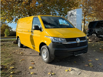Цельнометаллический фургон VOLKSWAGEN Transporter T6.1