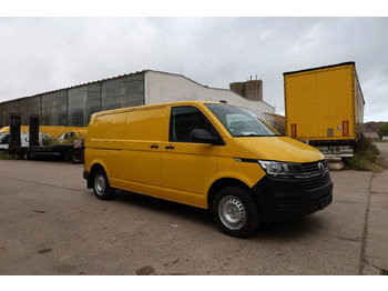 Цельнометаллический фургон VOLKSWAGEN Transporter T6.1