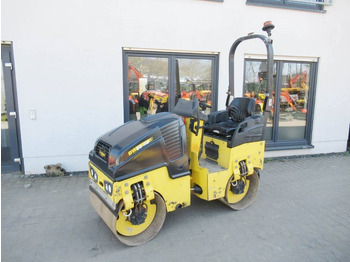 Дорожный каток BOMAG