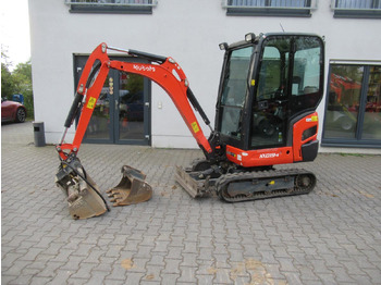 Мини-экскаватор KUBOTA KX019-4