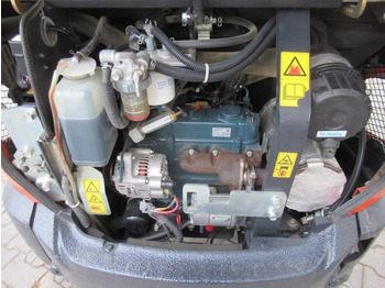 Мини-экскаватор Kubota KX019-4 Löffelpacket: фото 4 Мини-экскаватор Kubota KX019-4 Löffelpacket: фото 4