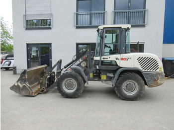 Колёсный погрузчик TEREX