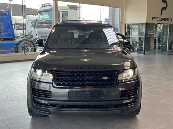 Внедорожник LAND ROVER