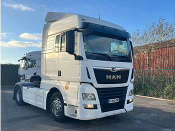 Тягач MAN TGX 18.500