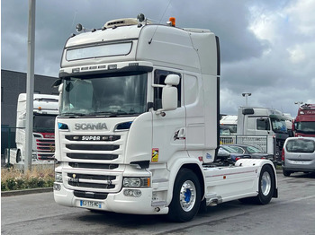 Тягач SCANIA R 580