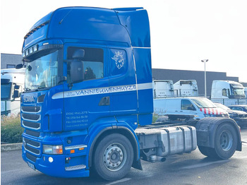 Scania R420 TOPLINE*R420 EURO5 2012* в лизинг Scania R420 TOPLINE*R420 EURO5 2012*: фото 5