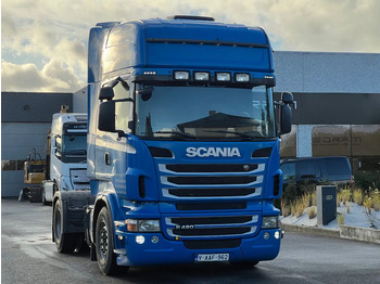 Scania R420 TOPLINE*R420 EURO5 2012* в лизинг Scania R420 TOPLINE*R420 EURO5 2012*: фото 1