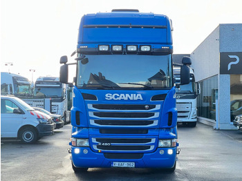 Scania R420 TOPLINE*R420 EURO5 2012* в лизинг Scania R420 TOPLINE*R420 EURO5 2012*: фото 2