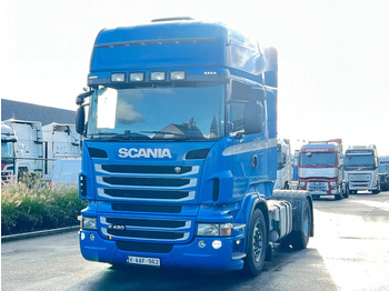 Scania R420 TOPLINE*R420 EURO5 2012* в лизинг Scania R420 TOPLINE*R420 EURO5 2012*: фото 4