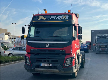 Тягач Volvo FMX 450 VDS STEERING***PTO***ALCOA WHEELS***FMx XL: фото 2