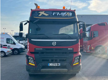 Тягач Volvo FMX 450 VDS STEERING***PTO***ALCOA WHEELS***FMx XL: фото 3