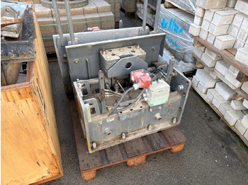 Асфальтоукладчик VÖGELE