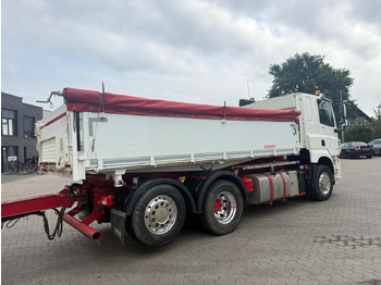 Самосвал DAF CF 480 FAN 6x2 Dreiseitenkipper Inkl. Anhänger: фото 3