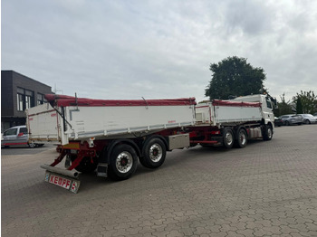 Самосвал DAF CF 480 FAN 6x2 Dreiseitenkipper Inkl. Anhänger: фото 5