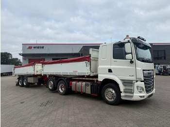 Самосвал DAF CF 480