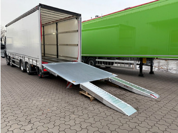 Грузовик Volvo FH 500 Gabelstaplertransporter LBW Dhollandia 9t: фото 4