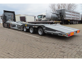 Полуприцеп-автовоз KÄSSBOHRER