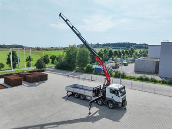 Грузовик бортовой/ Платформа MAN