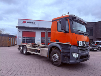 Крюковой мультилифт MERCEDES-BENZ Antos 2545