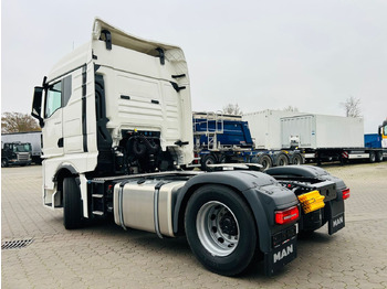 Тягач MAN TGX 18.510 4x2 BL 2 Kreis Hydraulik: фото 3