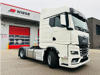 Тягач MAN TGX 18.510 4x2 BL 2 Kreis Hydraulik: фото 2