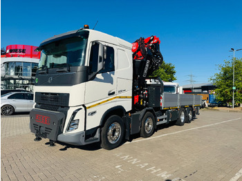 Грузовик бортовой/ Платформа VOLVO FH 500