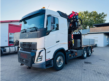 Автоманипулятор VOLVO FH 500