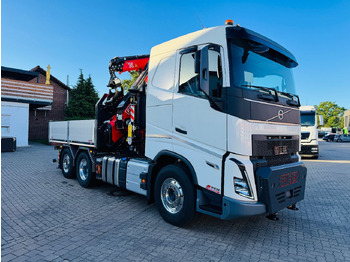 Грузовик бортовой/ Платформа VOLVO FH 500