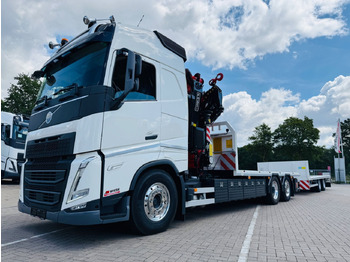 Грузовик бортовой/ Платформа VOLVO FH 540