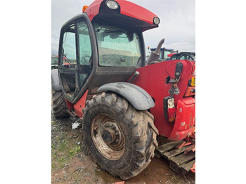 Телескопический погрузчик MANITOU MLT 634 120: фото 4 Телескопический погрузчик MANITOU MLT 634 120: фото 4