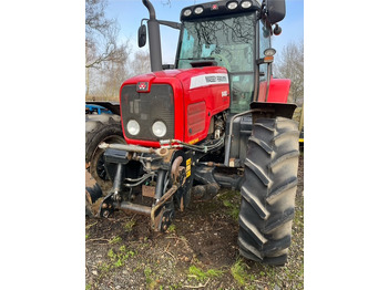 Трактор MASSEY FERGUSON 6480
