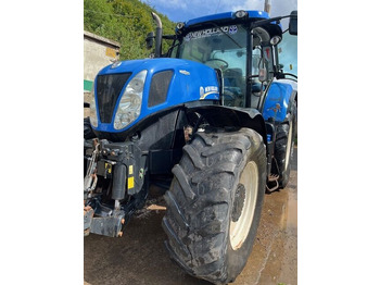 Новый Трактор New Holland T7.220: фото 3