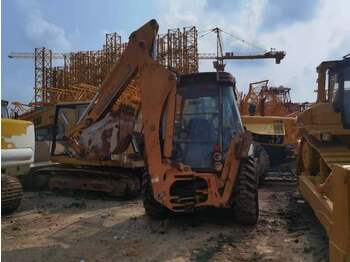 Экскаватор-погрузчик CASE 580L: фото 4