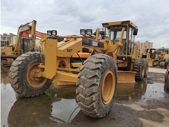 Грейдер CATERPILLAR 120H