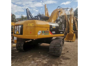 Гусеничный экскаватор CATERPILLAR 320D2