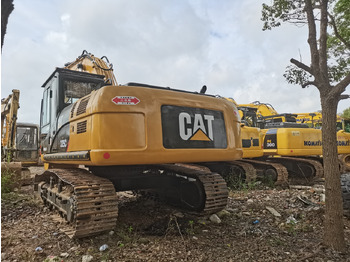 Гусеничный экскаватор CATERPILLAR 325C