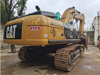 Гусеничный экскаватор CATERPILLAR 336D