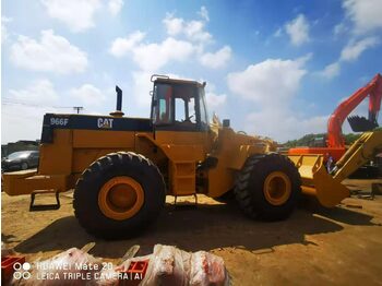 Колёсный погрузчик CATERPILLAR 966F: фото 3