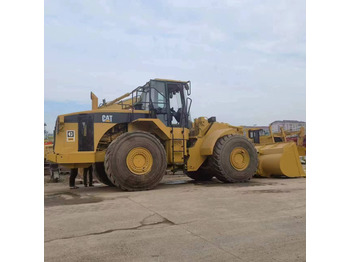 Колёсный погрузчик CATERPILLAR 980G