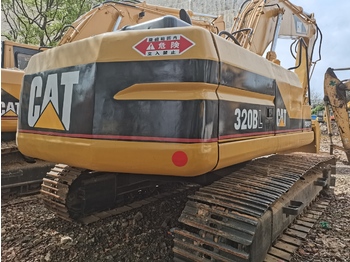 Гусеничный экскаватор CATERPILLAR 320BL