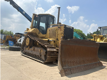 Бульдозер CATERPILLAR D6M