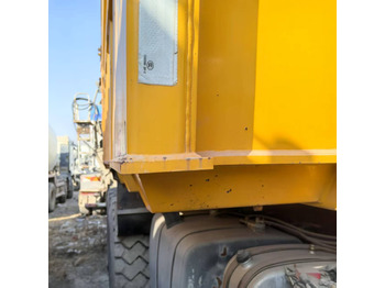 Грузовик XCMG Off-highway dump trucks: фото 3